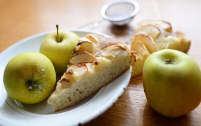 El Arte de la Tarta de Manzana: Receta Tradicional Paso a Paso