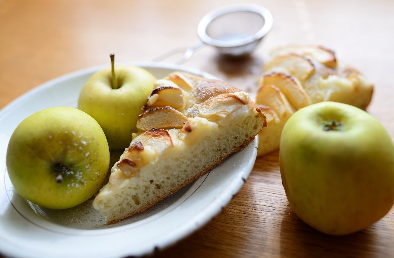 El Arte de la Tarta de Manzana: Receta Tradicional Paso a Paso